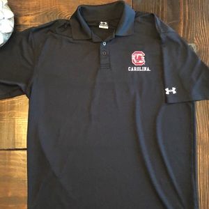 South Carolina Under Armour Polo